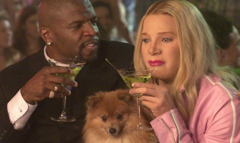 Những Cô Nàng Da Trắng - White Chicks (2004) là các phim và chương trình truyền hình có sự tham gia của Terry Crews