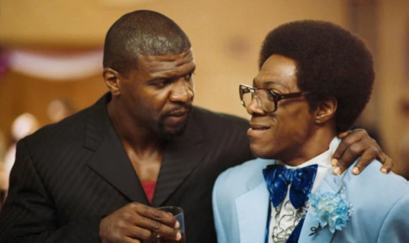 Norbit Và Cô Nàng Bé Bự - Norbit (2007) là các phim và chương trình truyền hình có sự tham gia của Terry Crews