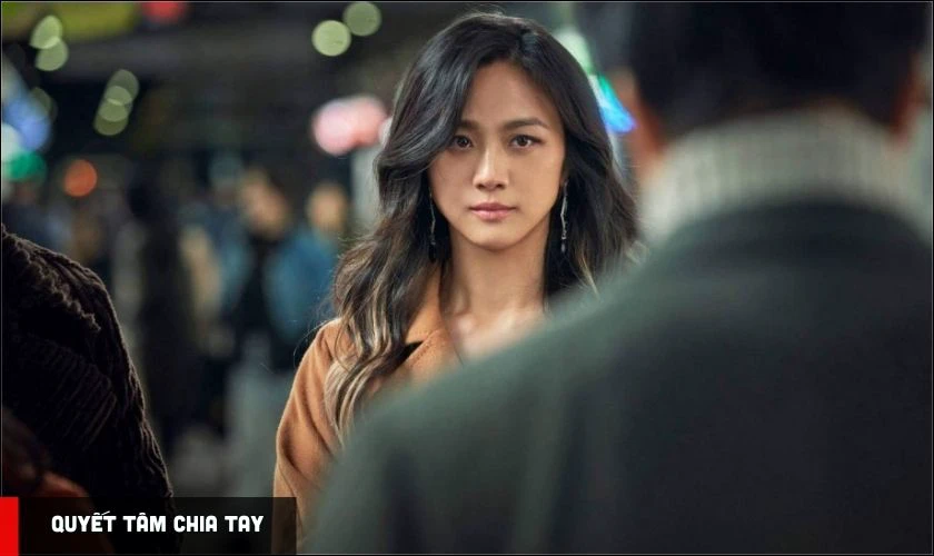 Diễn xuất của Thang Duy trong Quyết Tâm Chia Tay được đánh giá cao