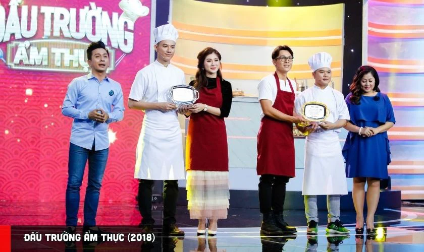 Đấu Trường Ẩm Thực