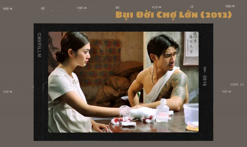 Bụi Đời Chợ Lớn