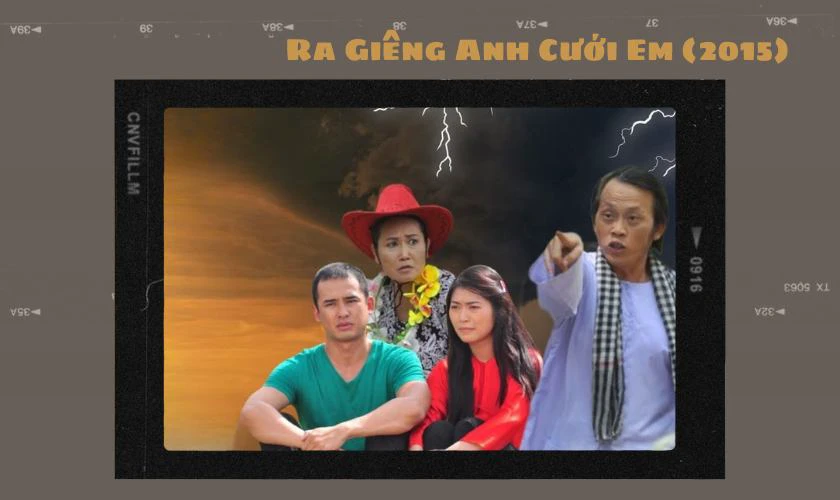 Ra Giêng Anh Cưới Em
