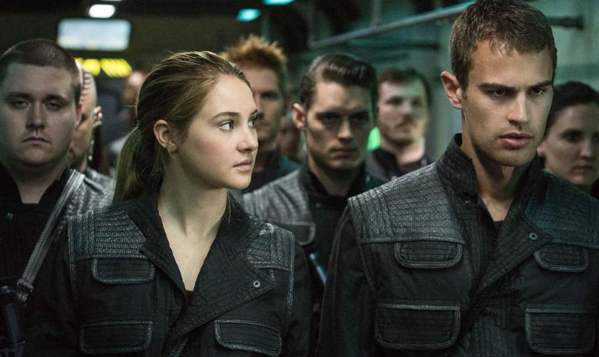 Đâu là bộ phim hay nhất của Theo James