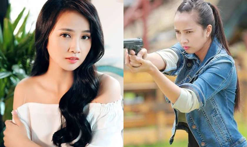 Các phim và chương trình truyền hình có sự tham gia của Thủy Phạm