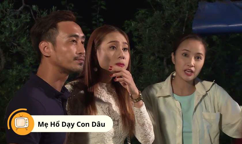 Mẹ Hổ Dạy Con Dâu