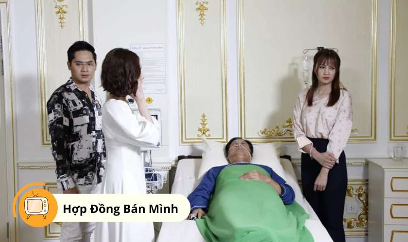 Hợp Đồng Bán Mình