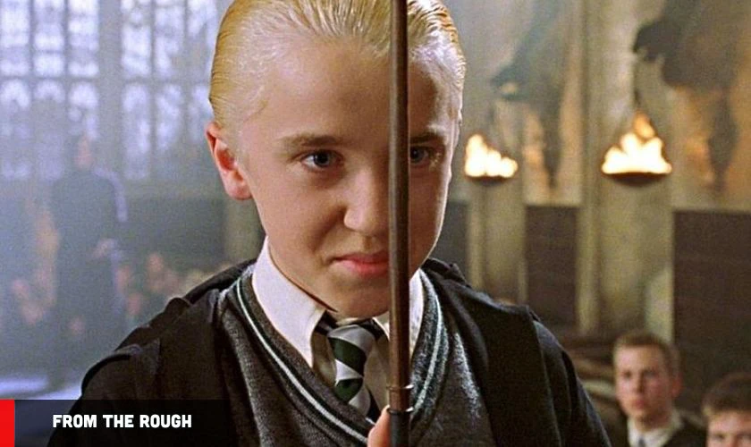 Vai diễn của Tom Felton trong Harry Potter được nhiều khán giả yêu mến