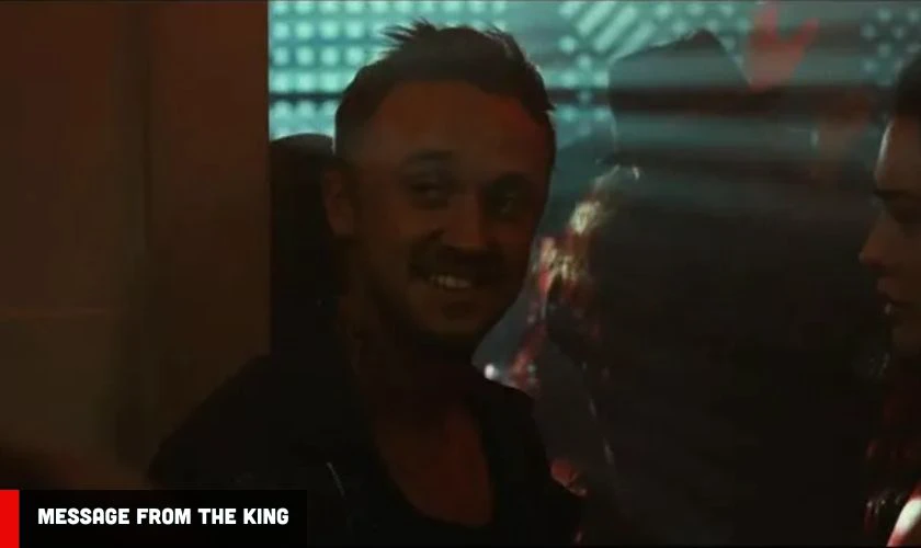 Phim Tom Felton hay không thể bỏ lỡ - Thông Điệp Từ Nhà Vua