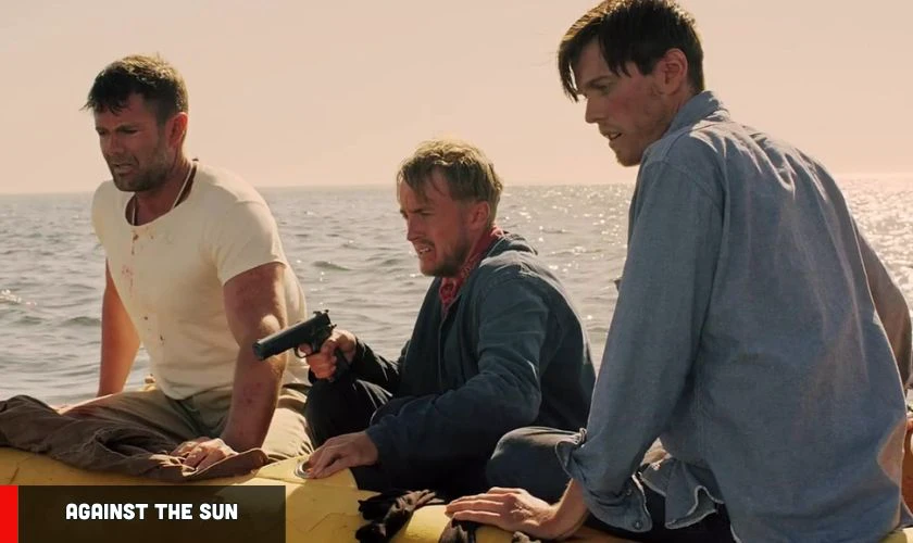 Diễn xuất của Tom Felton trong Against The Sun để lại nhiều ấn tượng