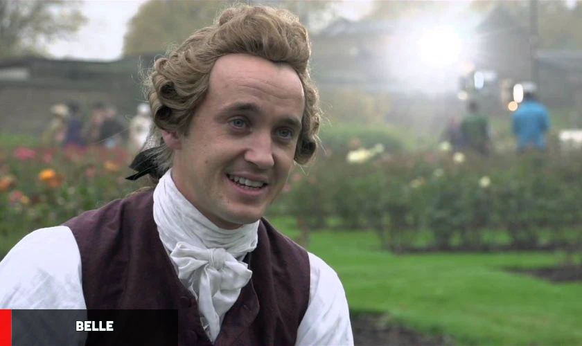 Belle - Phim cọ sự tham gia của Tom Felton fan cứng không thể bỏ qua