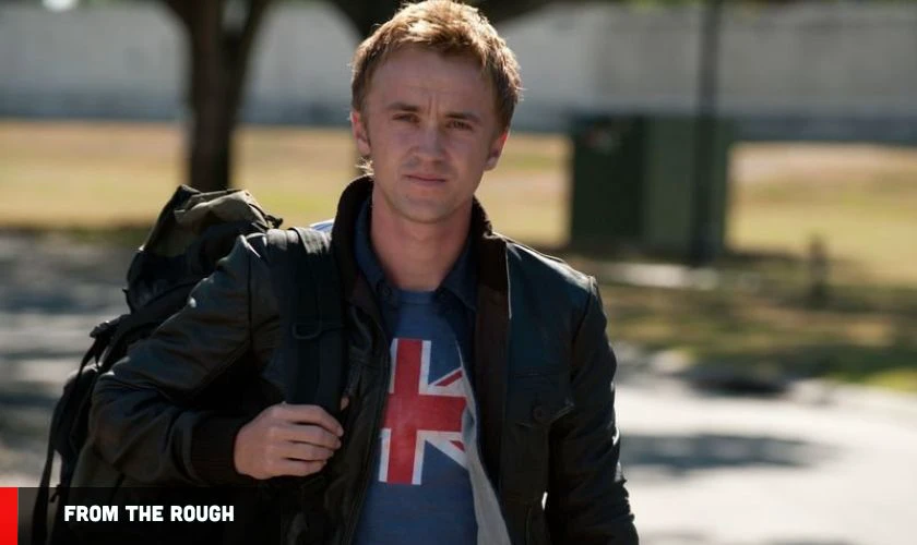 From The Rough - Bộ phim truyền cảm hứng hay nhất có sự tham gia của Tom Felton