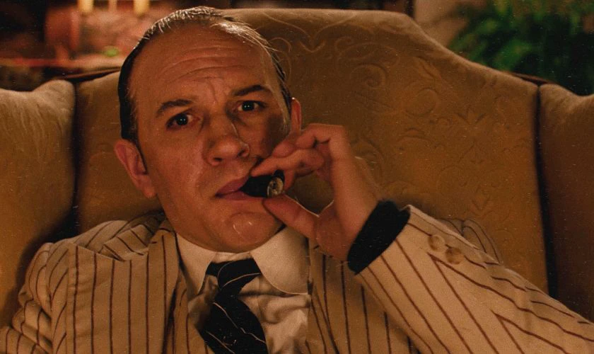 Trùm Tội Phạm Capone - Capone (2020)