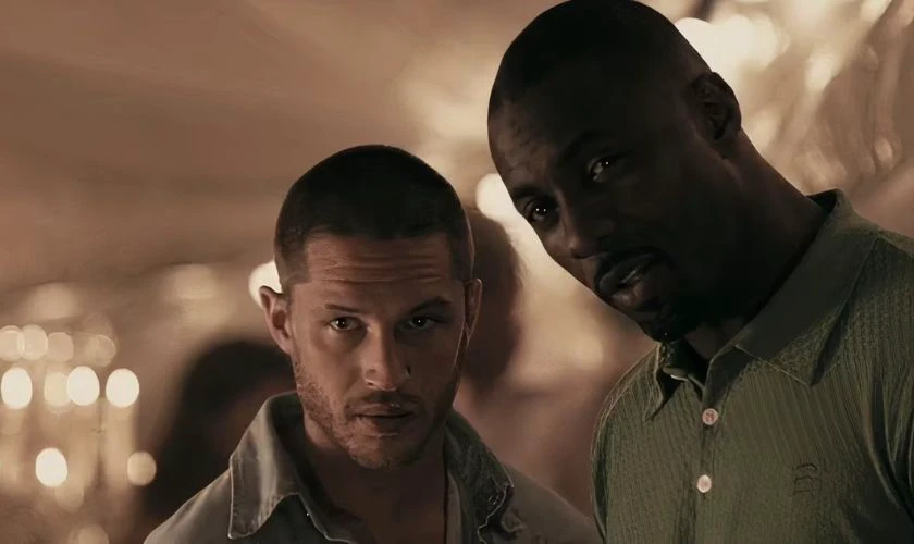 Kẻ Cướp RocknRolla - RocknRolla (2008)