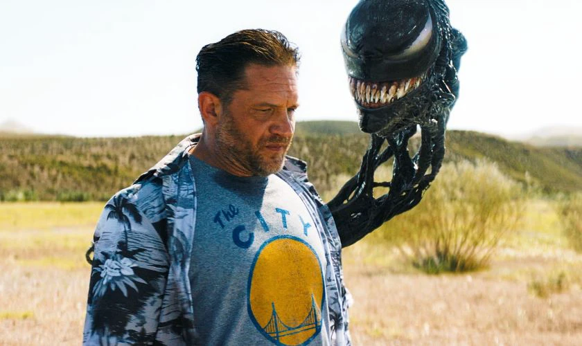 Nếu phải chọn ra đâu là bộ phim hay nhất của Tom Hardy, phải kể đến series Venom