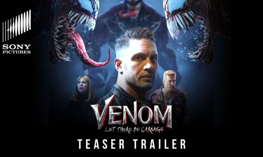 Quái Vật Venom - Venom (2018)