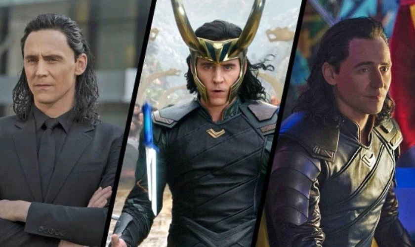 Các phim và chương trình truyền hình có sự tham gia của Tom Hiddleston
