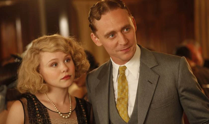 Midnight in Paris - Đêm Ở Paris (2011) là các phim và chương trình truyền hình có sự tham gia của Tom Hiddleston