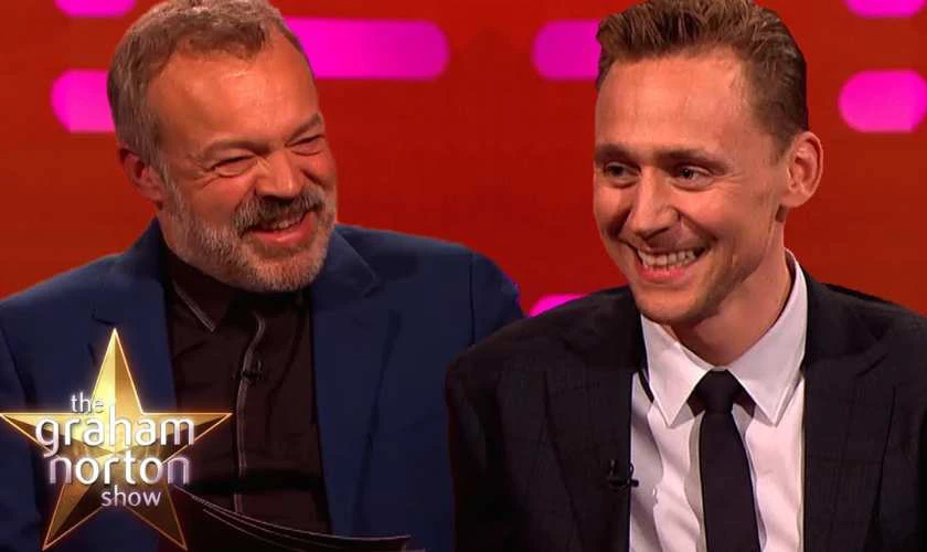 Chương trình Graham Norton - The Graham Norton Show (2016)