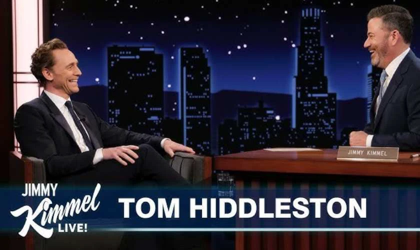 Jimmy Kimmel Live! (2021)