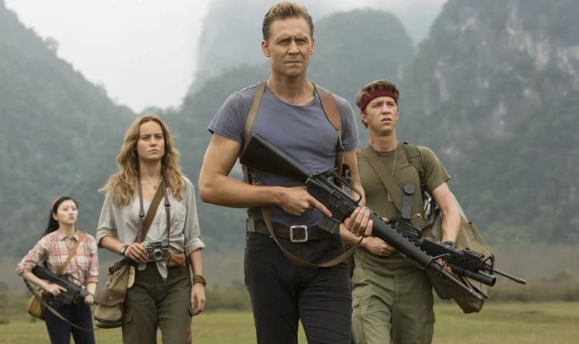 Đảo Hòn Ngọc - Skull Island (2017)