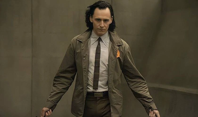 Loki (2021) là các phim và chương trình truyền hình có sự tham gia của Tom Hiddleston