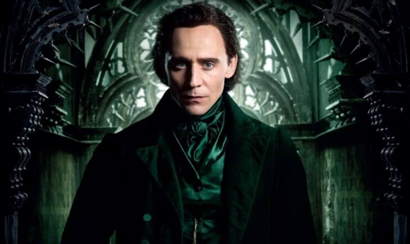 Crimson Peak - Đỉnh Đỏ (2015)