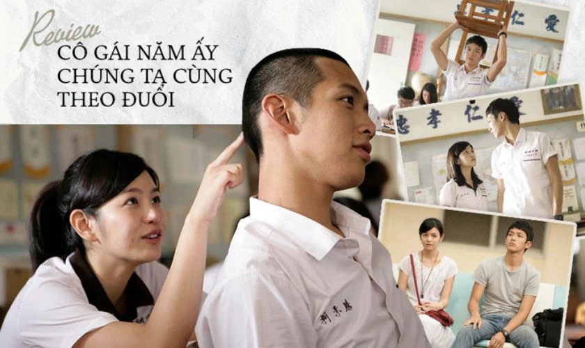 Các phim và chương trình truyền hình có sự tham gia của Trần Nghiên Hy
