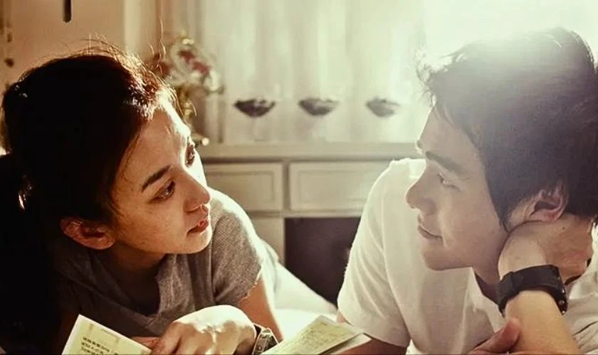 Pháo Hoa Của Trái Tim - Hear Me (2009) là các phim và chương trình truyền hình có sự tham gia của Trần Nghiên Hy