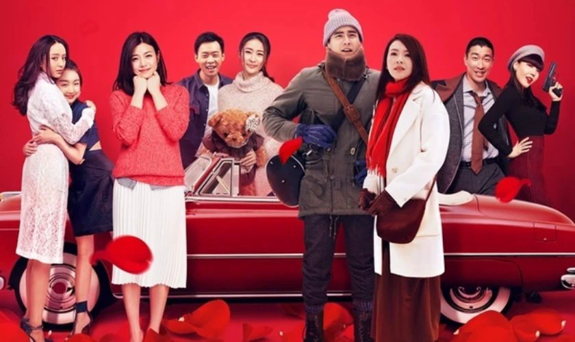 Chạy Đua Tình Yêu - Run for Love (2016)