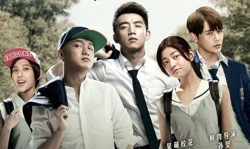 Tuổi Trẻ Ngông Cuồng - This Is Me (2015)