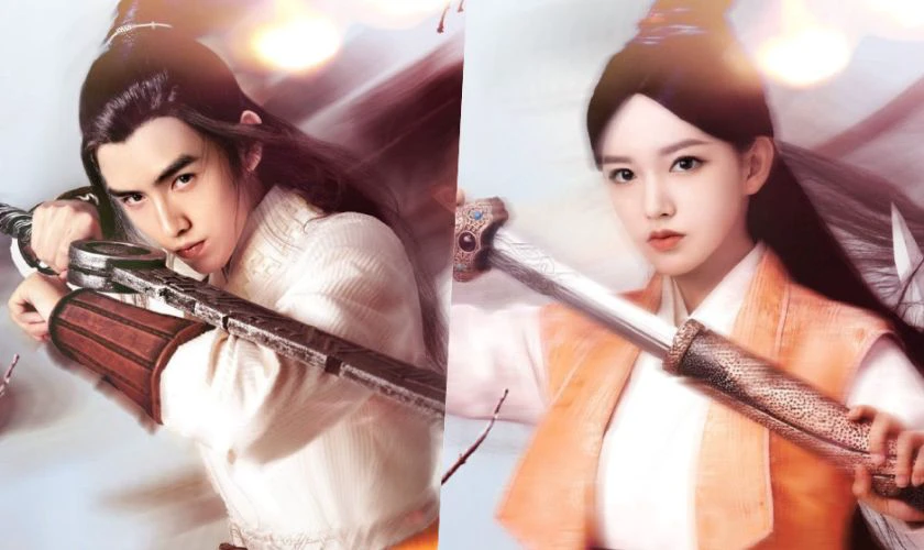 Thiên Tỉnh Chi Lộ - Legend Of Awakening (2020)