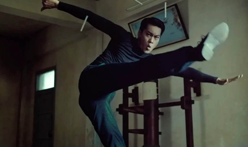 Trần Quốc Khôn tham gia phim Diệp Vấn 3 - Ip Man 3 (2015)