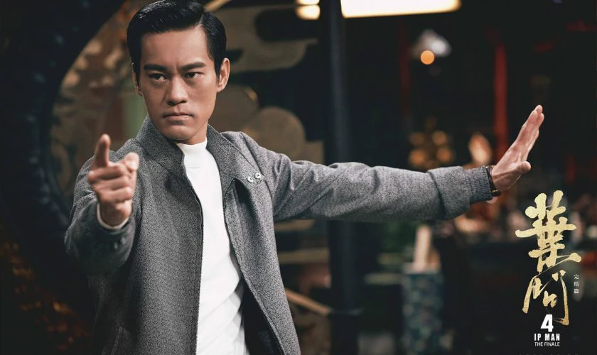 Diệp Vấn 4 - Ip Man 4 (2019)