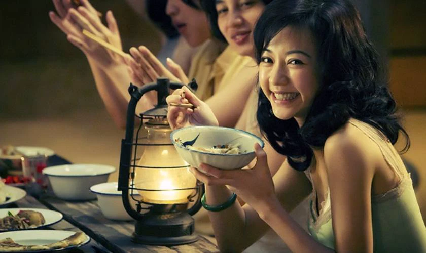Các phim và chương trình truyền hình có sự tham gia của Trần Ý Hàm hot nhất
