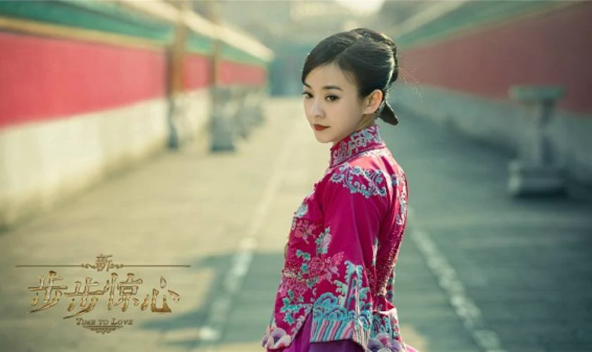 Tân Bộ Bộ Kinh Tâm - Time to love (2015)