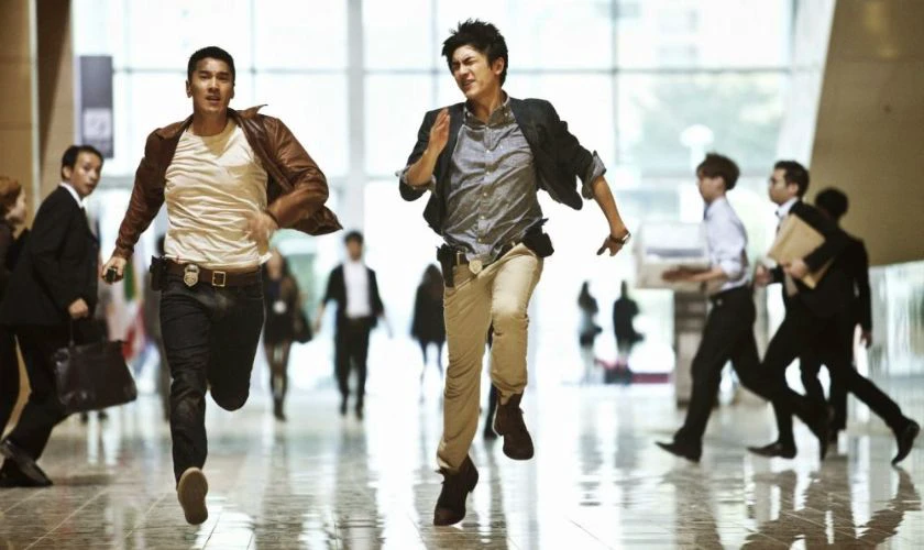 Bỉ Tử Anh Hùng – Black & White (2009) là các phim và chương trình truyền hình có sự tham gia của Triệu Hựu Đình