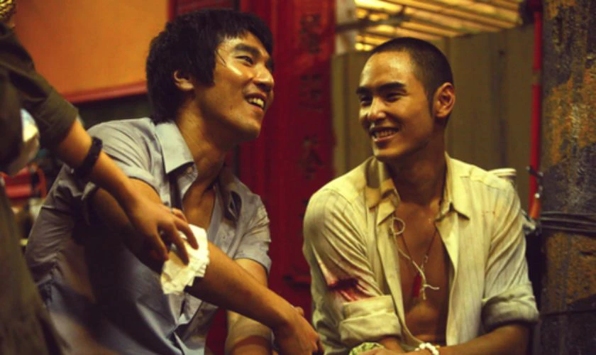 Phố Đèn Đỏ – Monga (2010) là các phim và chương trình truyền hình có sự tham gia của Triệu Hựu Đình