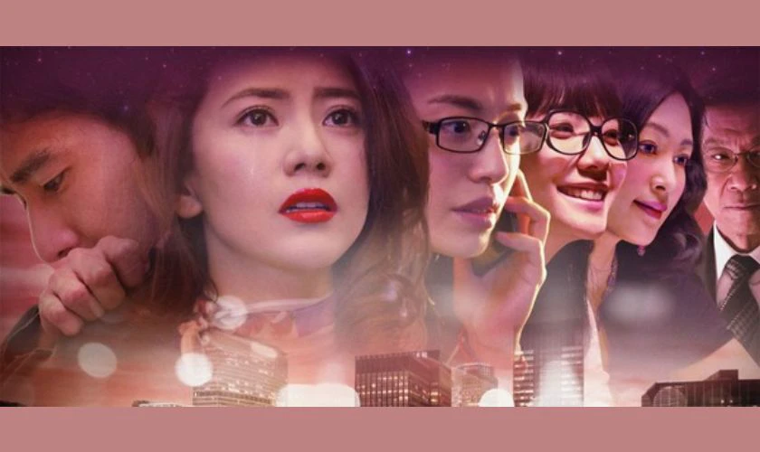 Tìm Kiếm – Caught In The Web (2012) là các phim và chương trình truyền hình có sự tham gia của Triệu Hựu Đình