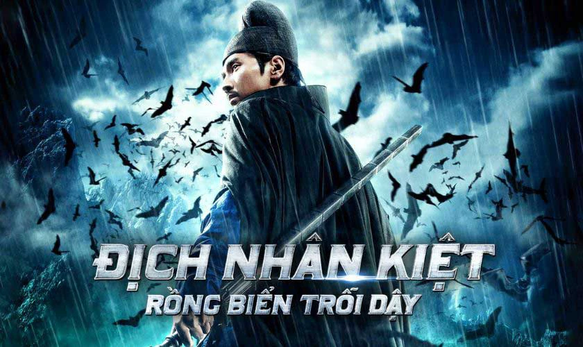 Địch Nhân Kiệt: Rồng Biển Trỗi Dậy – Young Detective Dee: Rise Of The Sea Dragon (2013)