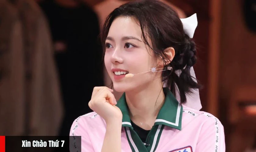 Xin Chào Thứ 7 - Chương trình truyền hình mới nhất Triệu Kim Mạch tham gia