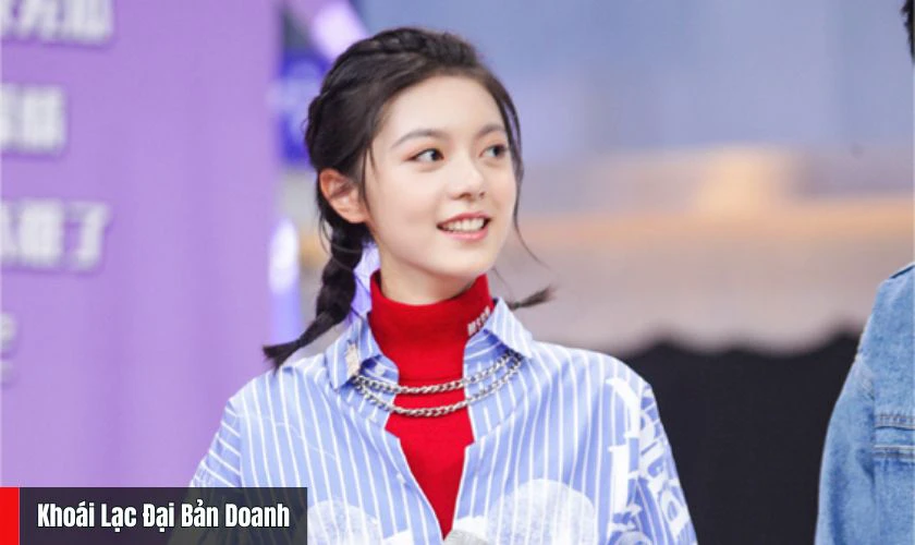 Khoái Lạc Đại Bản Doanh - Show giải trí Triệu Kim Mạch tham gia