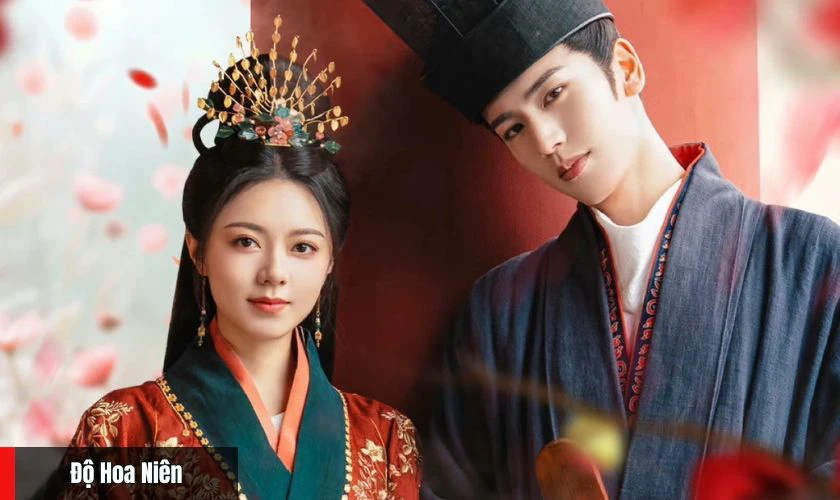 Độ Hoa Niên - Phim cổ trang có sự tham gia của Triệu Kim Mạch hay nhất