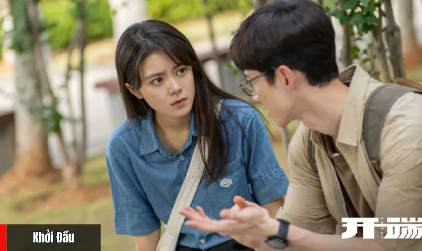 Khởi đầu là bộ phim giúp Triệu Kim Mạch thoát vòng diễn viên thần tượng