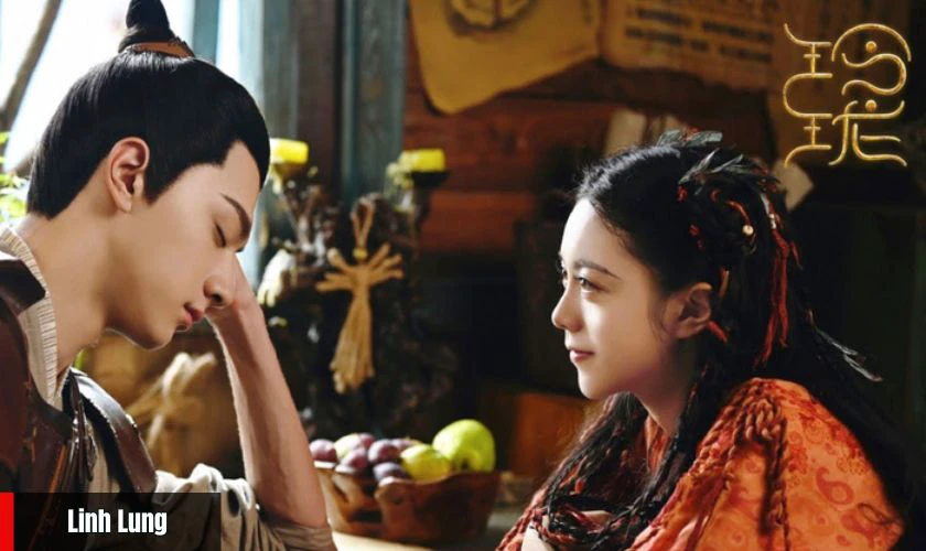 Linh Lung - Phim cổ trang huyền huyễn mới nhất của Triệu Kim Mạch