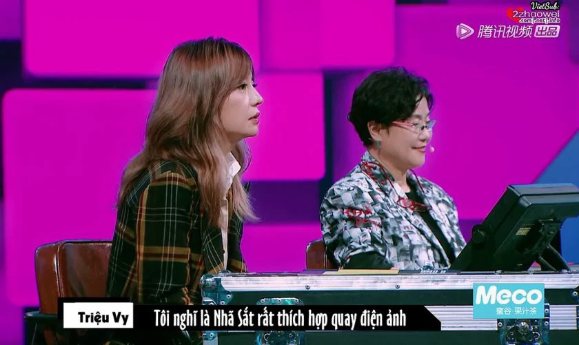 Diễn Viên Mời Vào Chỗ (2019)