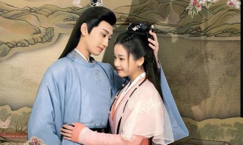Các phim và chương trình truyền hình có sự tham gia của Trương Miểu Di ấn tượng