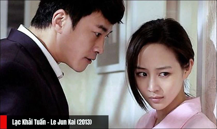 Lạc Khải Tuấn - Vai diễn nặng ký được Trương Quân Ninh thể hiện xuất sắc