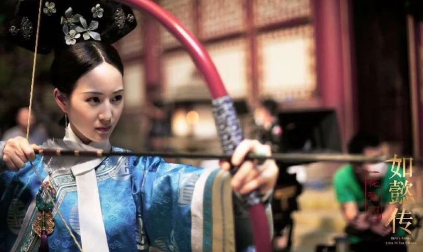 Vai diễn Hải Lan trong Hậu Cung Như Ý Truyện được khán giả yêu thích