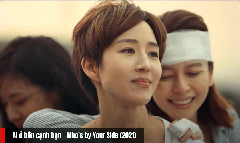 Ai Ở Bên Cạnh Bạn - Phim có sự tham gia của Trương Quân Ninh