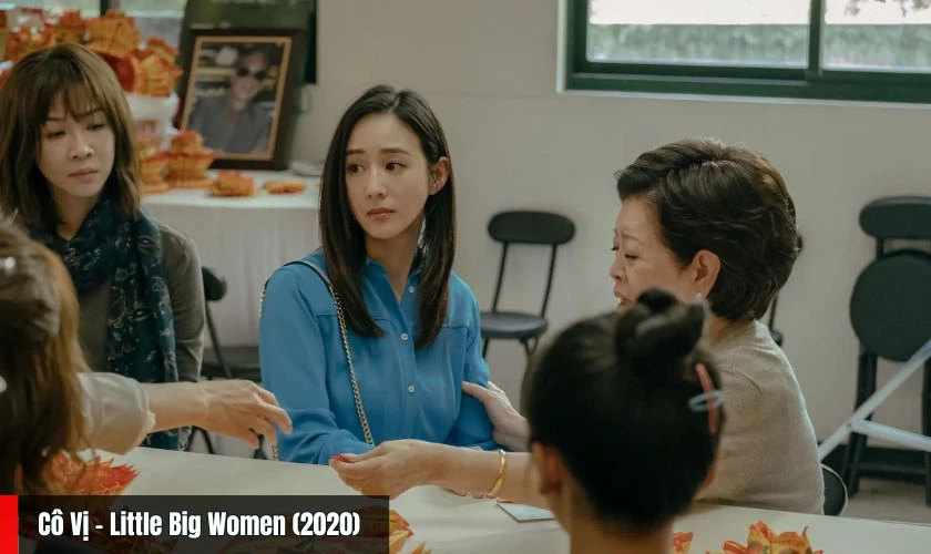 Cô Vị - Phim tình cảm gia đình không nên bỏ lỡ